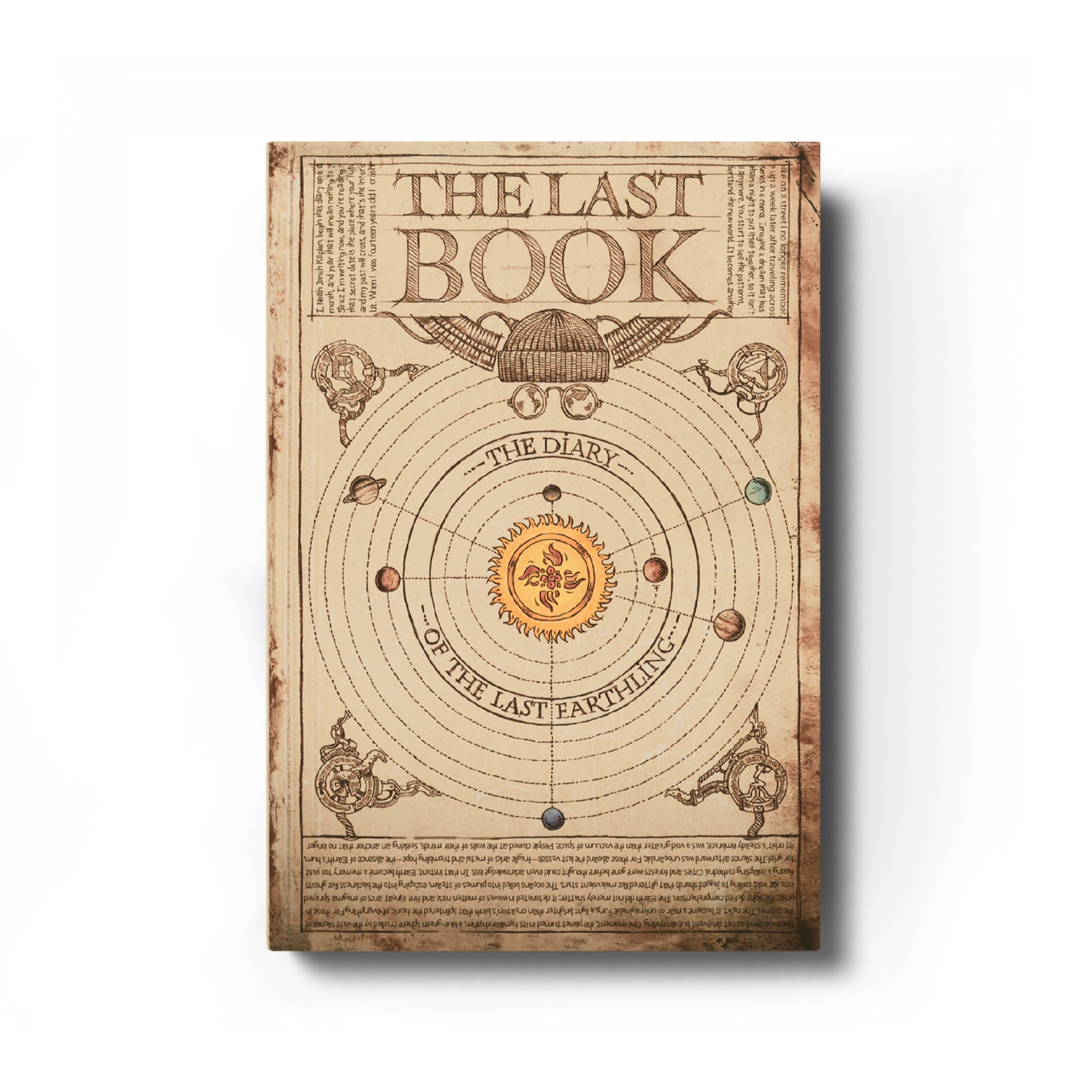 the last book