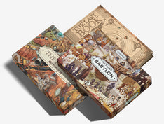 Dreamscape Set. The Last Book, Octopolis & Babylon image #2