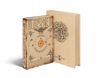 The Last Book in a Gift Box