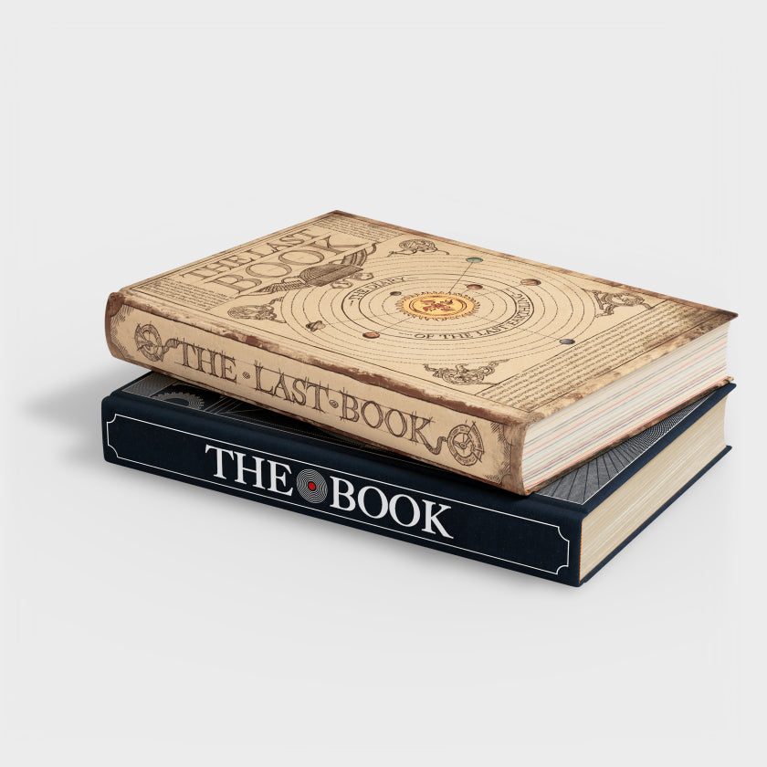 Set Legado de la humanidad. «The Book» y «The Last Book» #2