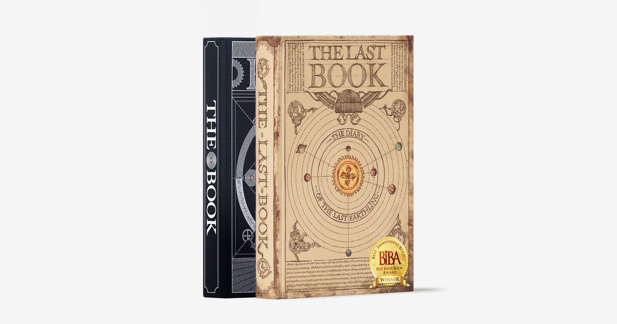 The Human Legacy Set. The Book & The Last Book - Hungry Minds