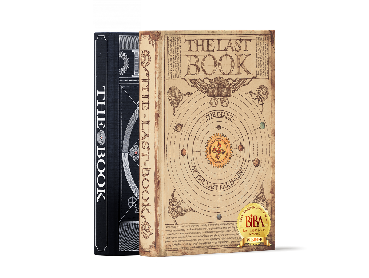 Human Legacy Set. Book & Last Book