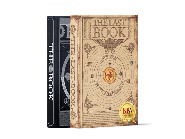 The Human Legacy Set - The Book & The Last Book - One Epic Gift