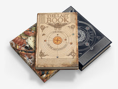 The Explorer Set. The Book, The Last Book & The Puzzle image #2