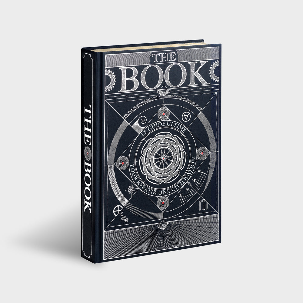 The Book. Le Guide ultime pour rebâtir une civilisation 🇫🇷 #1