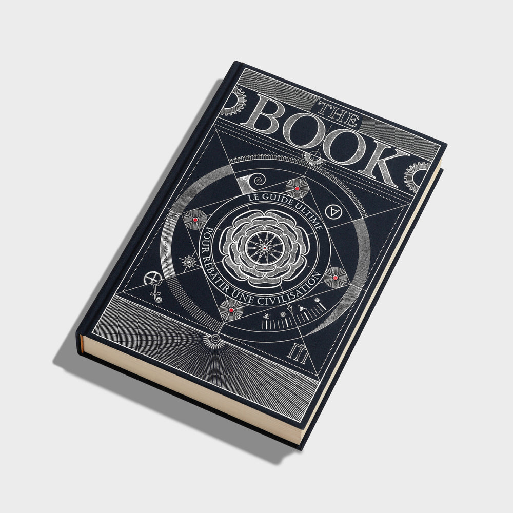 The Book. Le Guide ultime pour rebâtir une civilisation 🇫🇷 #2