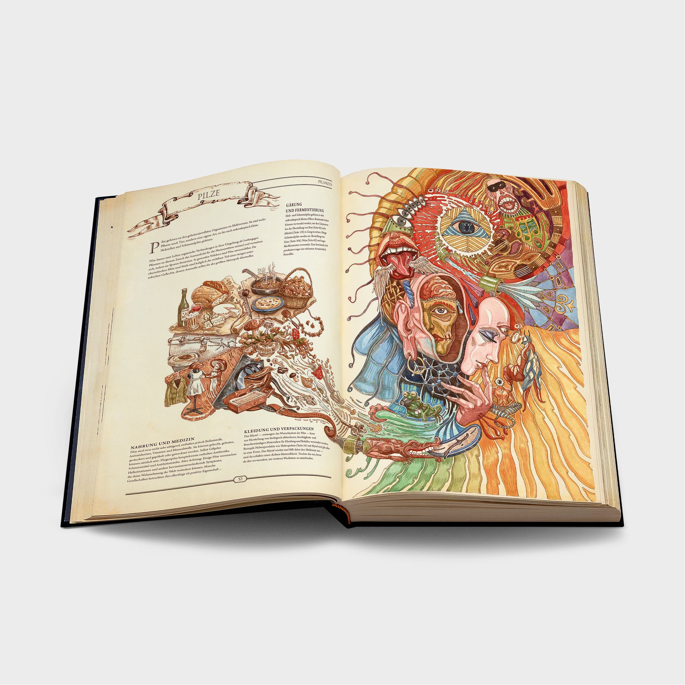 For Curious Minds - Hungry Minds