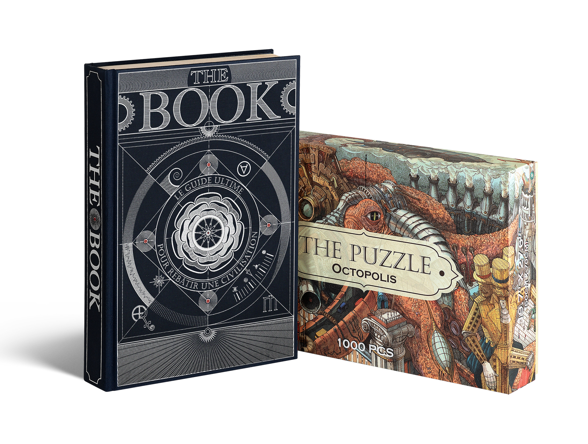 文学・小説 THE BOOK HUNGRY MINDS The Book」: 究極の文明再構築ガイド - Hungry Minds