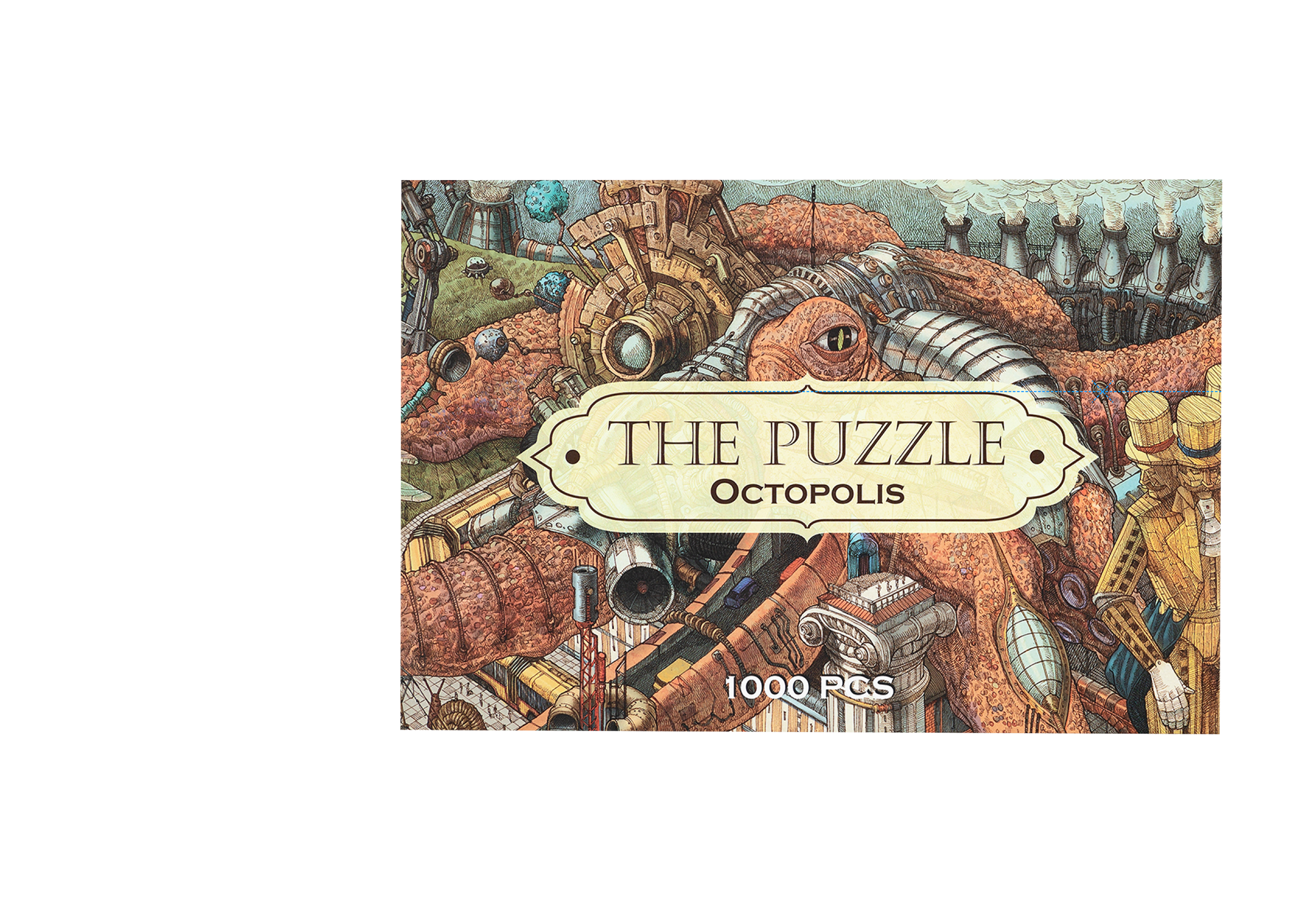The Puzzle