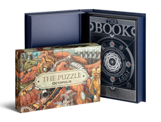 Il Set Timeless: The Book in una Confezione Regalo e Il Puzzle image #1